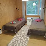 Jaktstuga Kätkävaara Wilderness Muurola