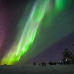 Kätkävaara Wilderness Jaktstuga Muurola