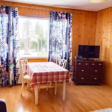 Kätkävaara Wilderness Jaktstuga