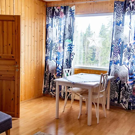 Jaktstuga Kätkävaara Wilderness Muurola