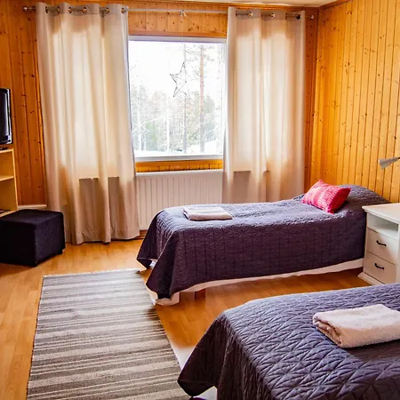 Jaktstuga Kätkävaara Wilderness Muurola