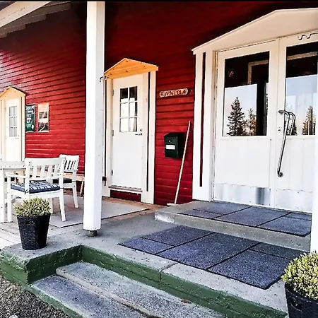 Kätkävaara Wilderness Jaktstuga Muurola